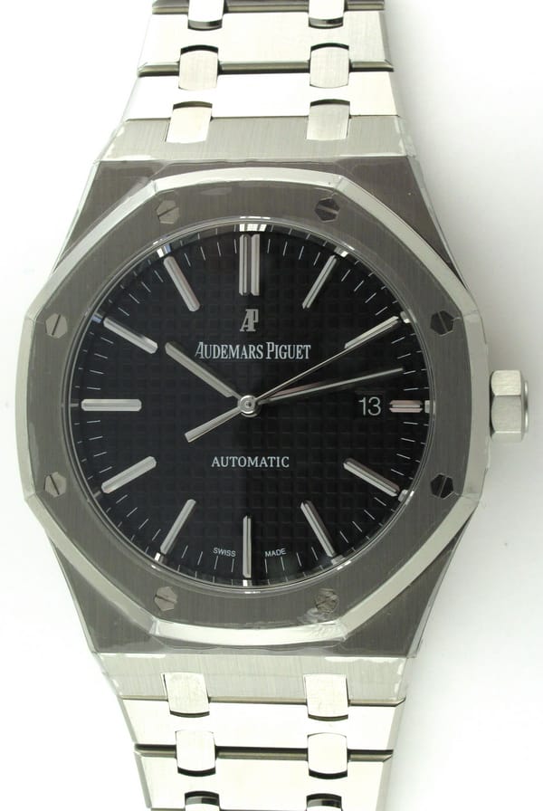 Audemars Piguet - Royal Oak