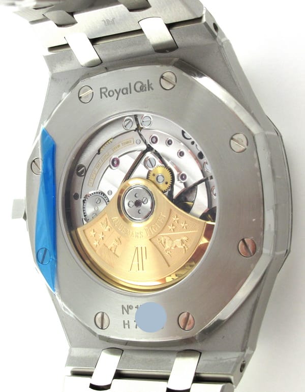 Movement Shot of Royal Oak