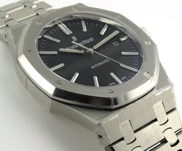 9' Side Shot of Royal Oak