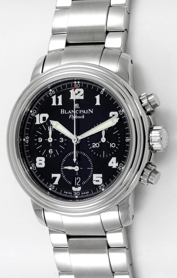 BlancPain - LeMan Flyback Chronograph