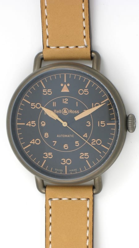 Bell & Ross - Vintage WW1-92 Heritage