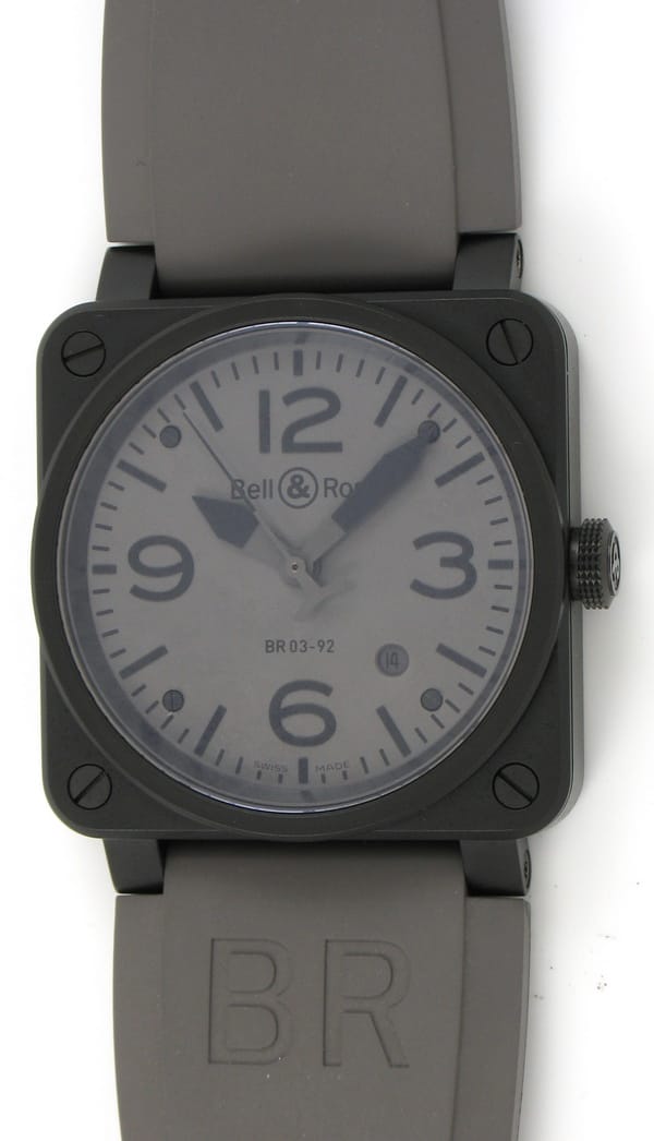 Bell & Ross - BR 03-92 Commando