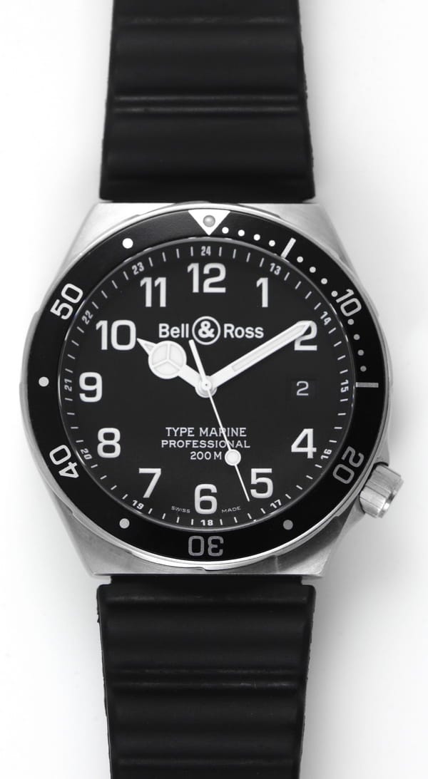 Bell & Ross - Type Marine