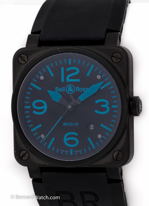 Bell & Ross BR 03-92 Carbon
