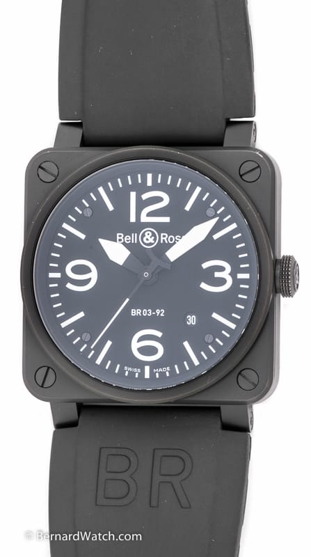 Bell & Ross - BR 03-92 Carbon