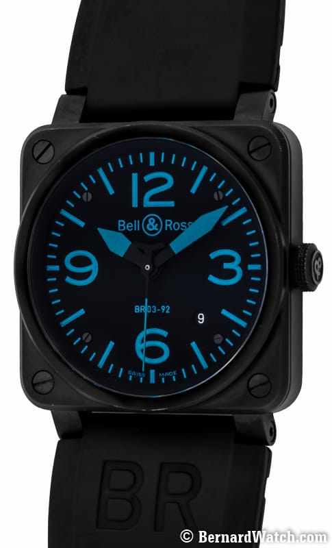 Bell & Ross BR 03-92 Carbon