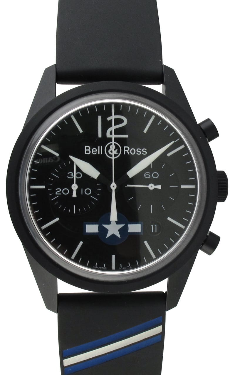 Photo of BR 126 Insignia US Chronograph