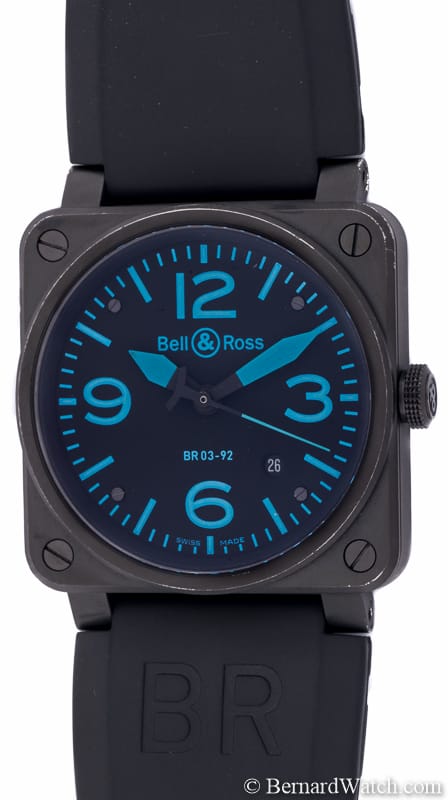 Bell & Ross - BR 03-92 Carbon