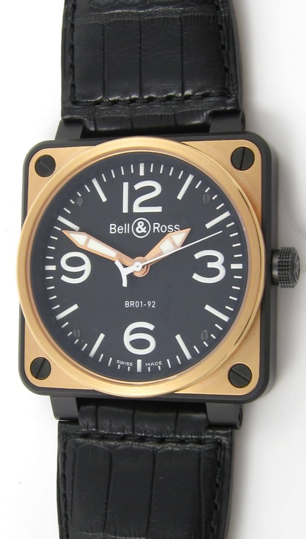 Bell & Ross - BR 01-92