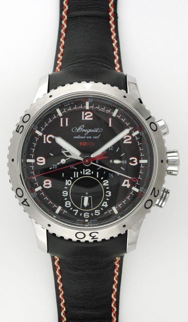 Breguet - Type XXII Chronograph