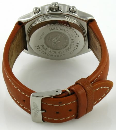 Rear / Band View of Chronomat