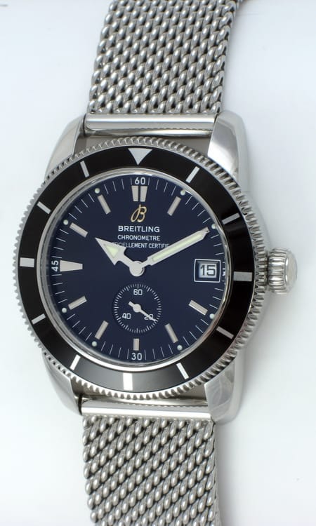 Breitling - SuperOcean Heritage 38