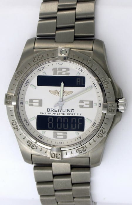 Breitling - Aerospace Avantage