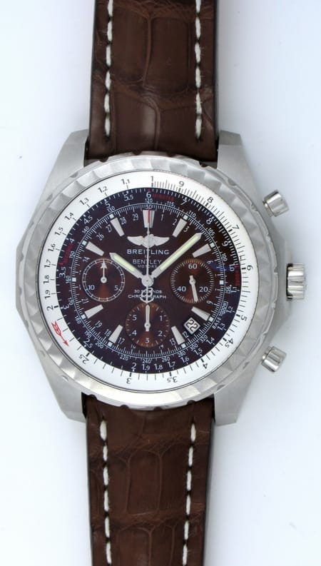 Breitling - Bentley Motors T