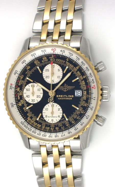 Breitling - Old Navitimer II