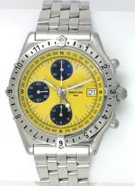 Breitling - Chronomat Longitude