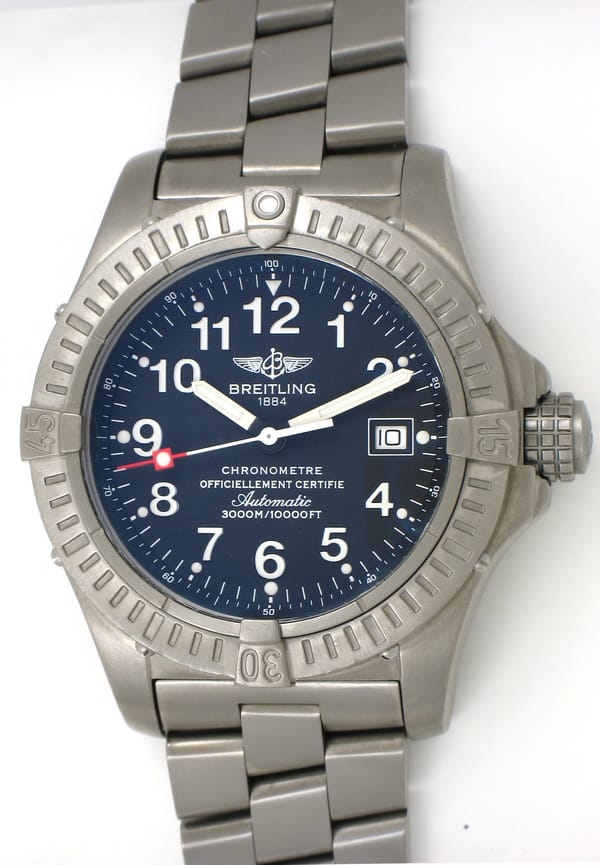 Breitling - Avenger Seawolf