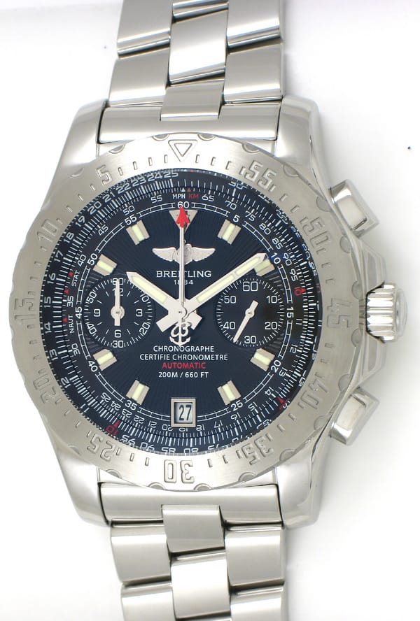 Breitling - Skyracer