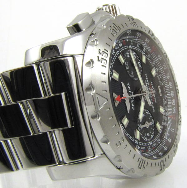 Dial Shot of Skyracer Chronograph