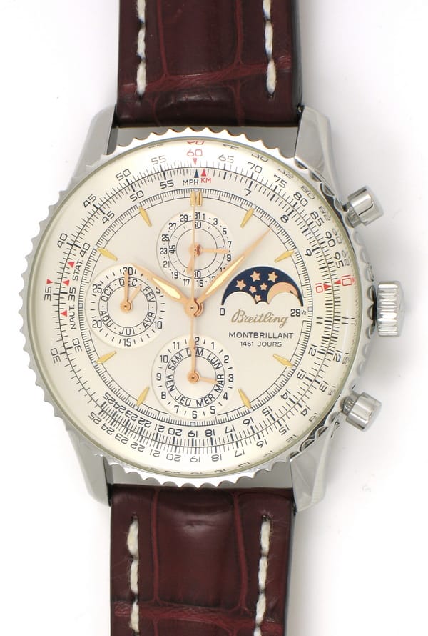 Breitling - Navitimer Montbrillant Chronograph 1461