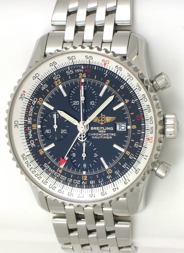 Breitling - Navitimer World