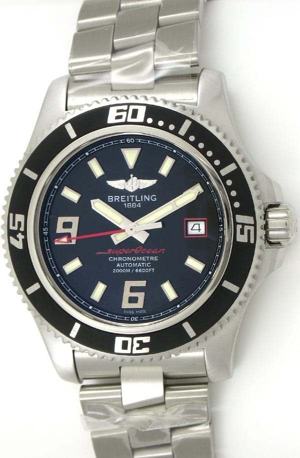 Breitling - SuperOcean 44mm