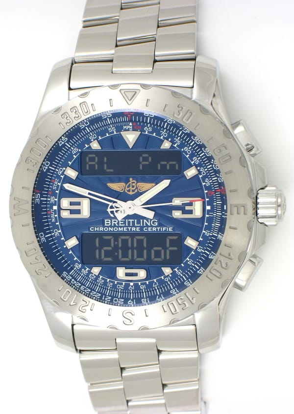 Breitling - Airwolf Professional Chronograph