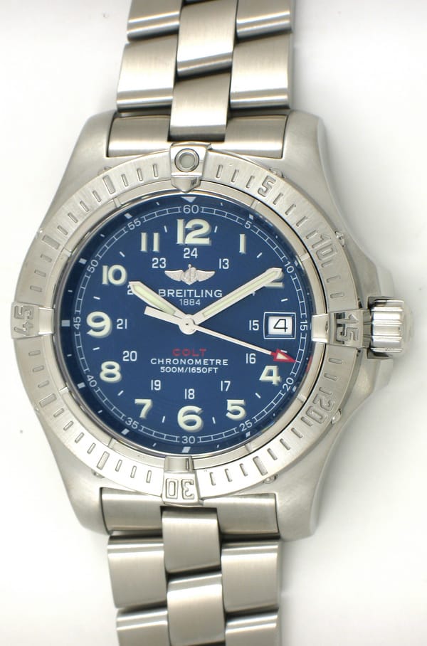 Breitling - Colt Quartz