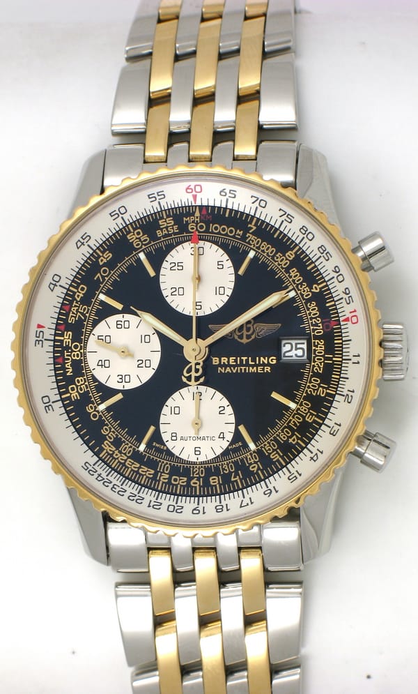 Breitling - Old Navitimer II