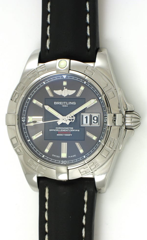 Breitling - Galactic 41