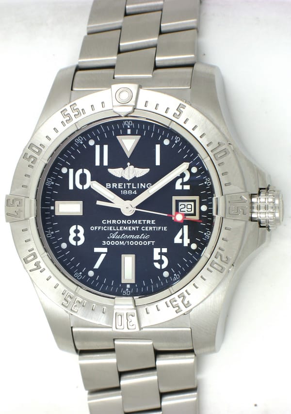 Breitling - Avenger Seawolf