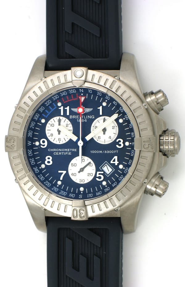 Breitling - Chrono Avenger M1