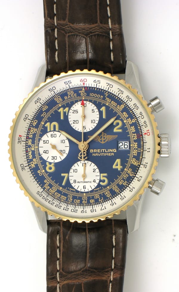 Breitling - Old Navitimer II