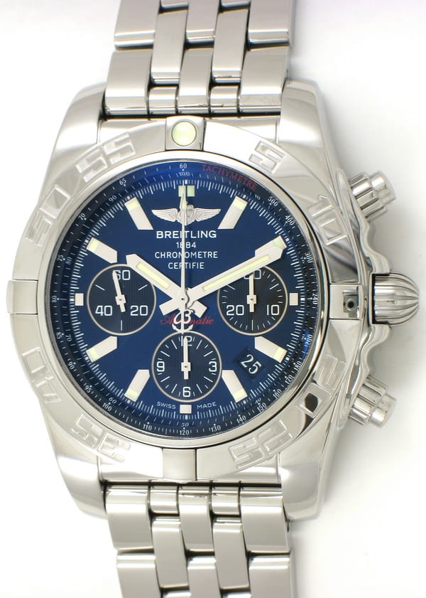 Breitling - Chronomat 44