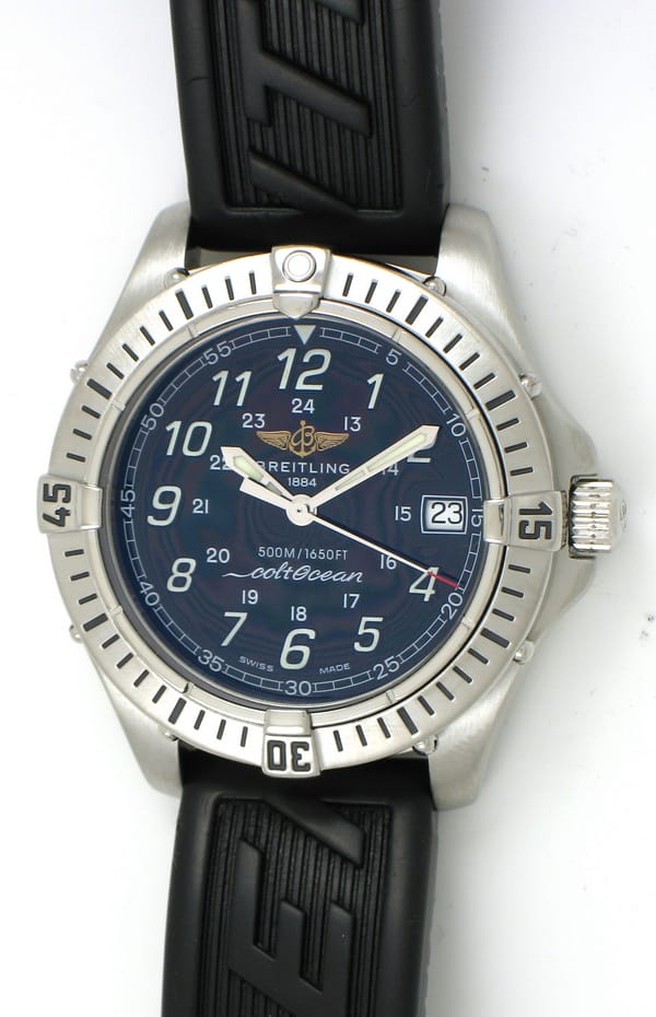 Breitling - Colt Ocean Quartz