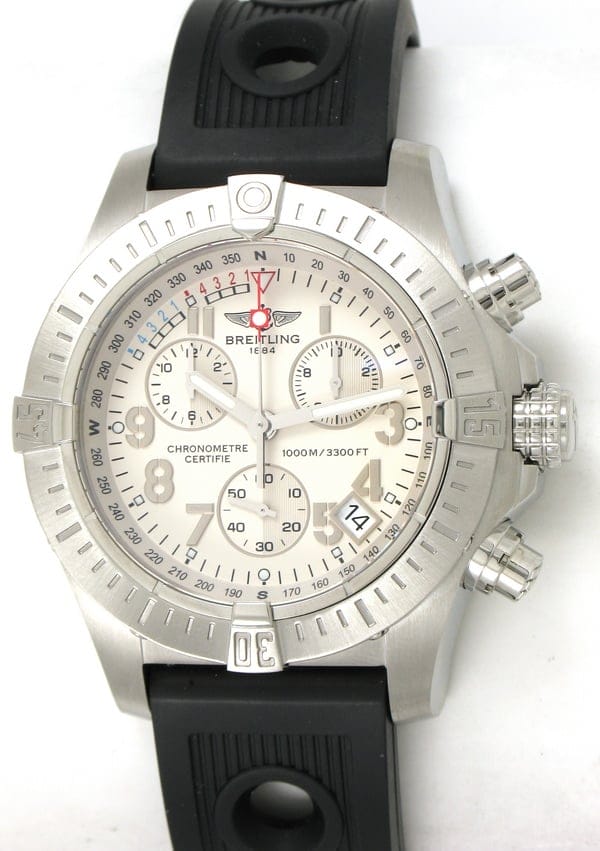 Breitling - Avenger Seawolf Chronograph