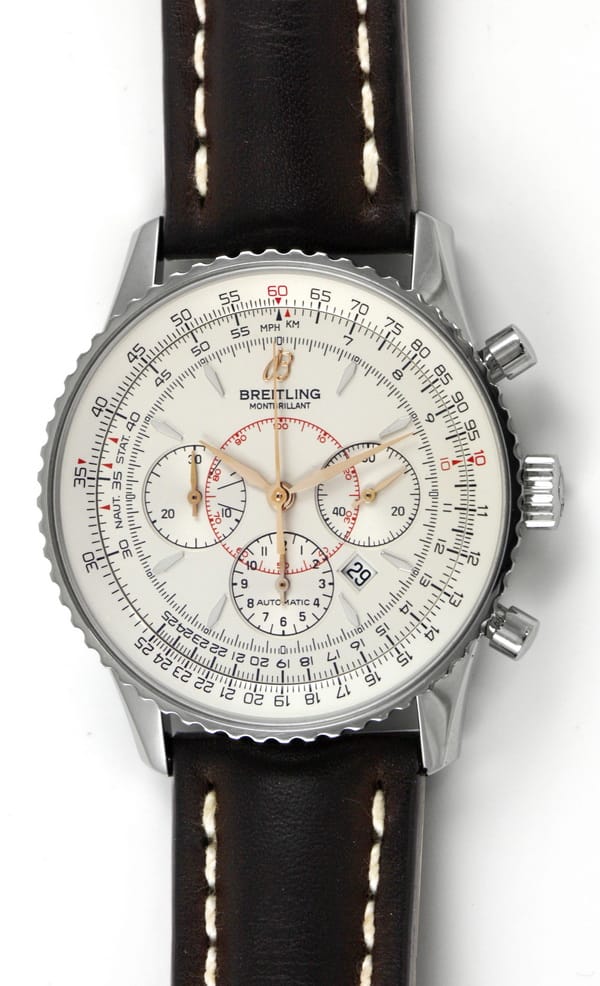 Breitling montbrillant a41370 sale