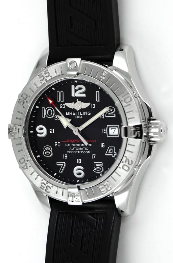 Breitling - SuperOcean