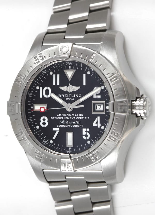 Breitling - Avenger Seawolf