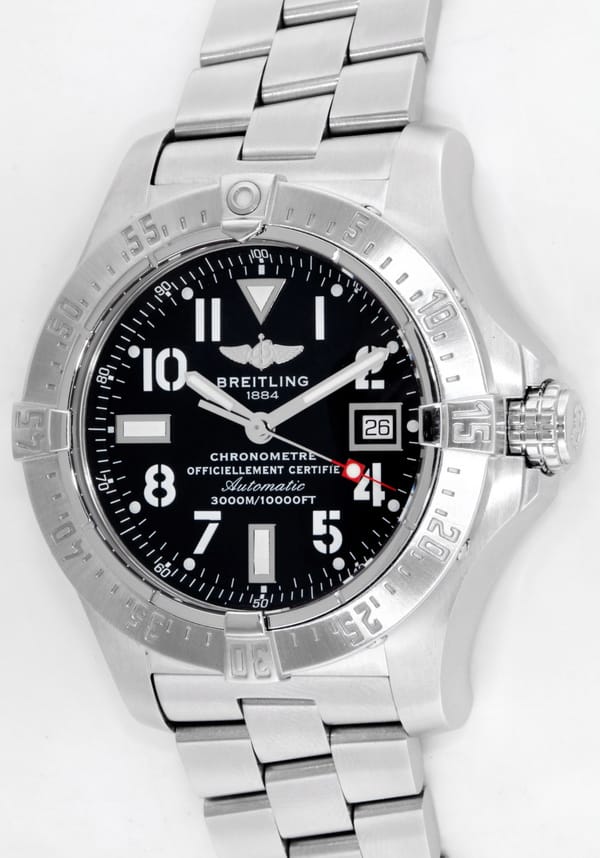 Breitling - Avenger Seawolf