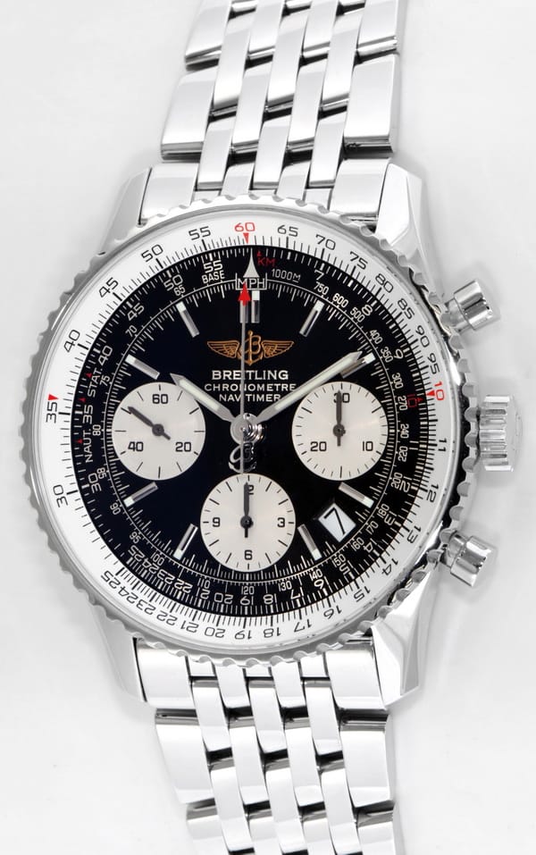 Breitling - Navitimer