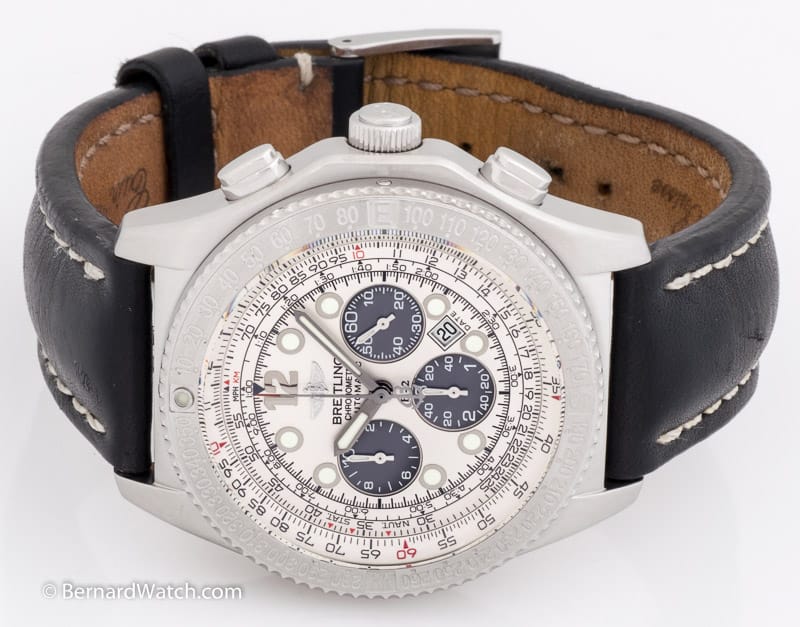 Front View of B-2 Chronograph