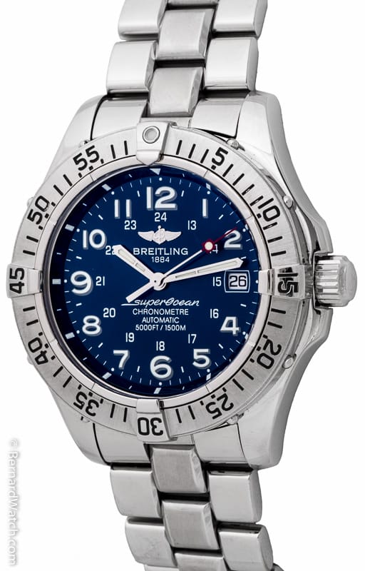 Breitling - SuperOcean