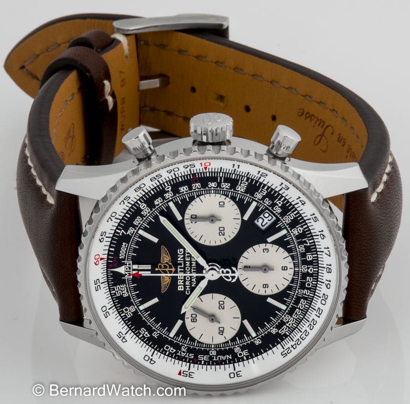 Front View of Navitimer