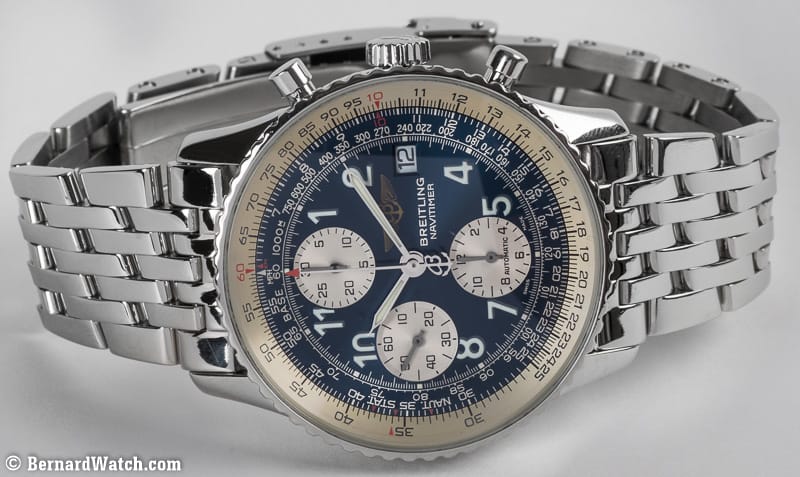 Front View of Navitimer