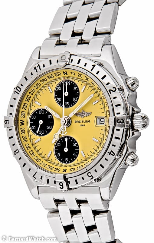 Breitling - Chronomat Longitude