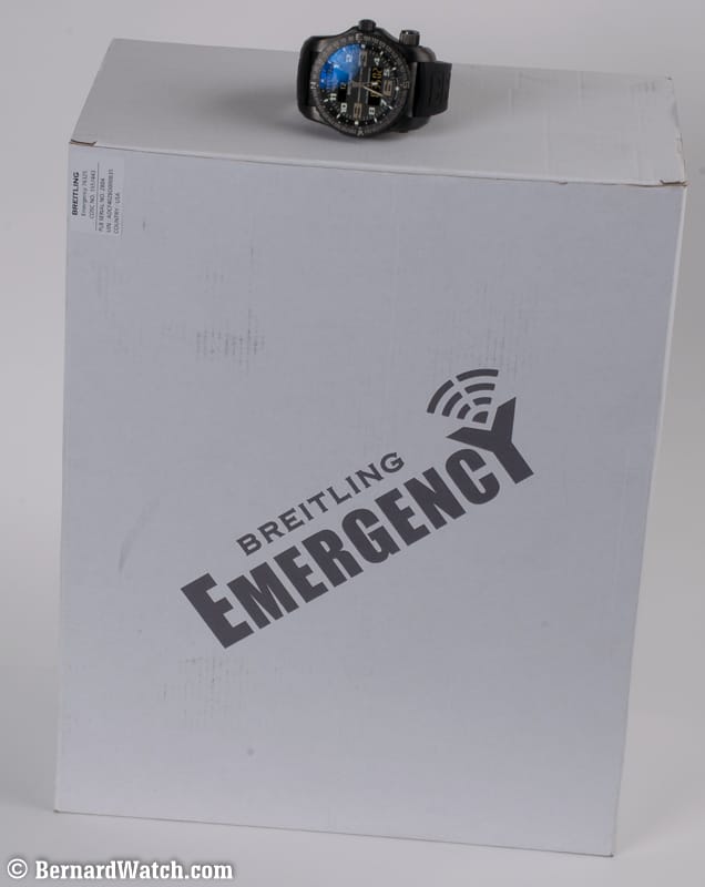 Extra Included Items of Emergency II Night Vision
