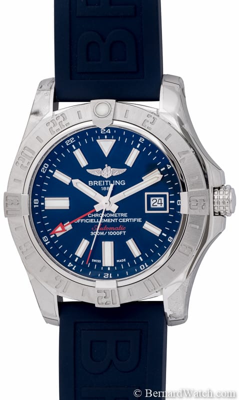 Breitling - Avenger II GMT