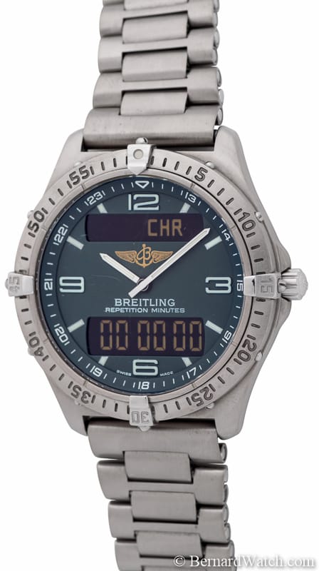 Breitling Aerospace ''Repetition Minutes''