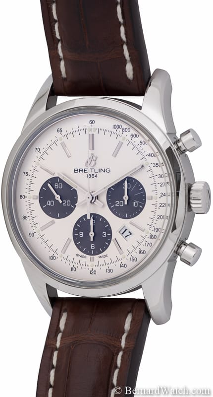 Breitling - TransOcean Chronograph